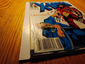 Uncanny X-men #276 Newsstand