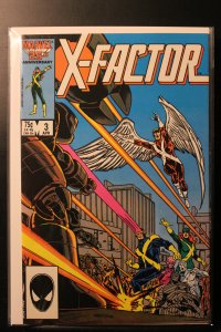 X-Factor #3 (1986)