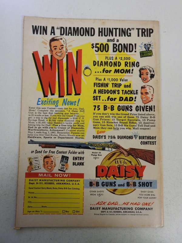 Superman #147 (1961) FN+ Condition!