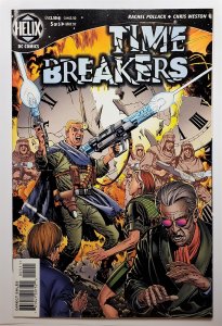 Time Breakers #5 (May 1997, DC) VF/NM