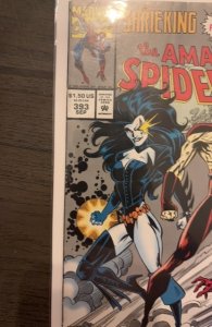 The Amazing Spider-Man #393 (1994)