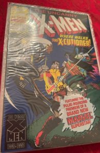 The Uncanny X-Men Annual #17 Direct Edition (1993) X-Men 