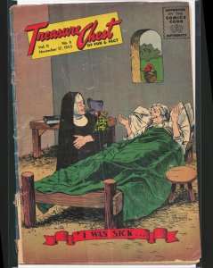 Treasure Chest of Fun & Facts #192 (1955)