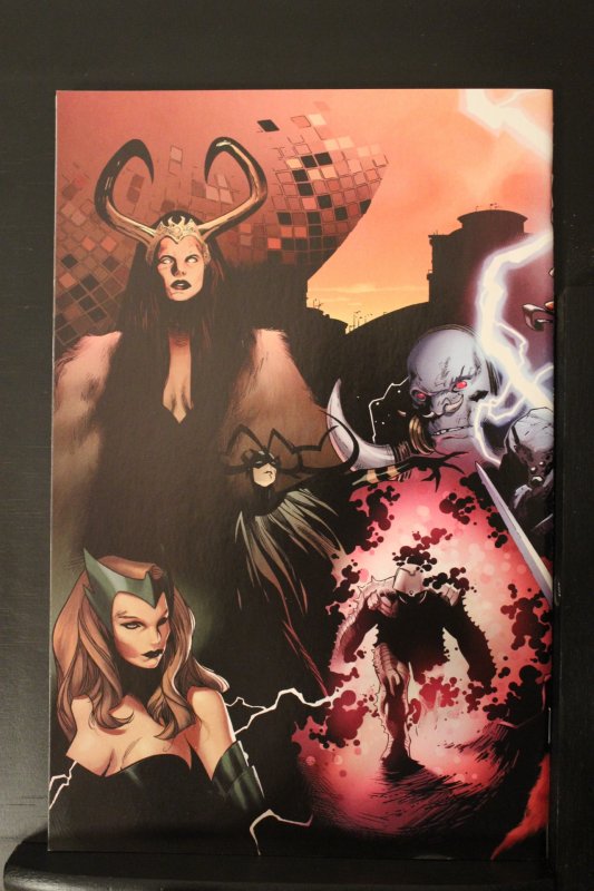 Thor #600 (2009) High-Grade NM- or better!