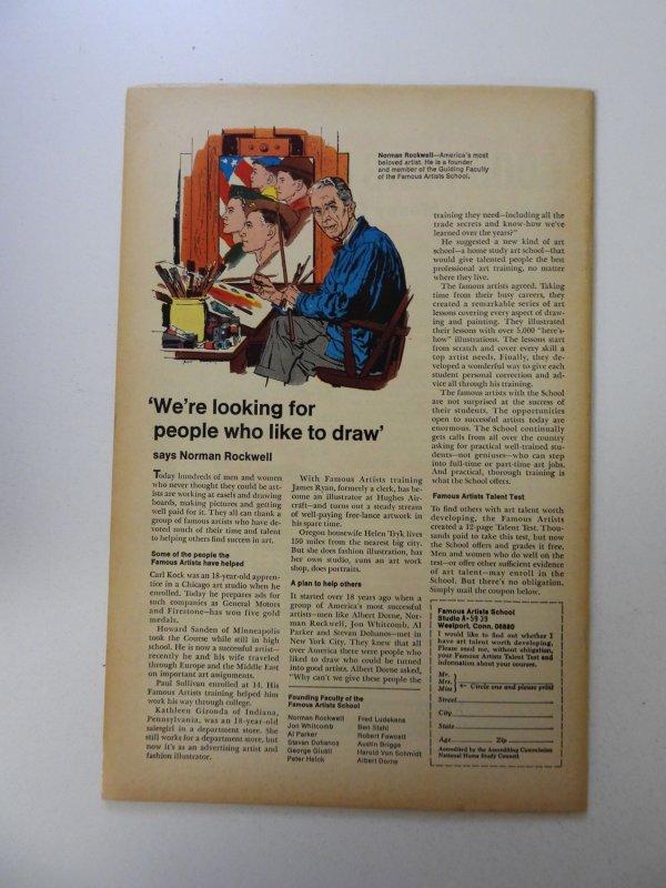 Iron Man #7 (1968) VF- condition