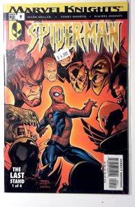 Marvel Knights Spider-Man #9 (2005) Marvel Comics 1st Print Comic Book