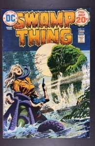 Swamp Thing #11 (1974)