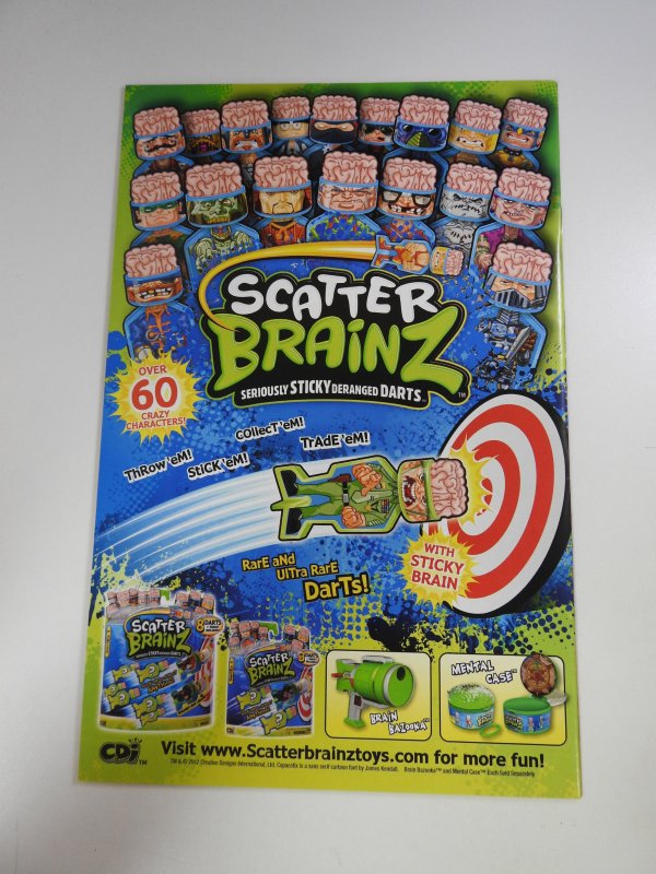 Avengers Vs. X-Men #7 (2012)