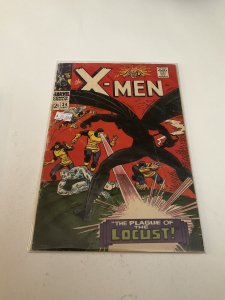 X-Men 24 Good Gd 2.0 MARVEL