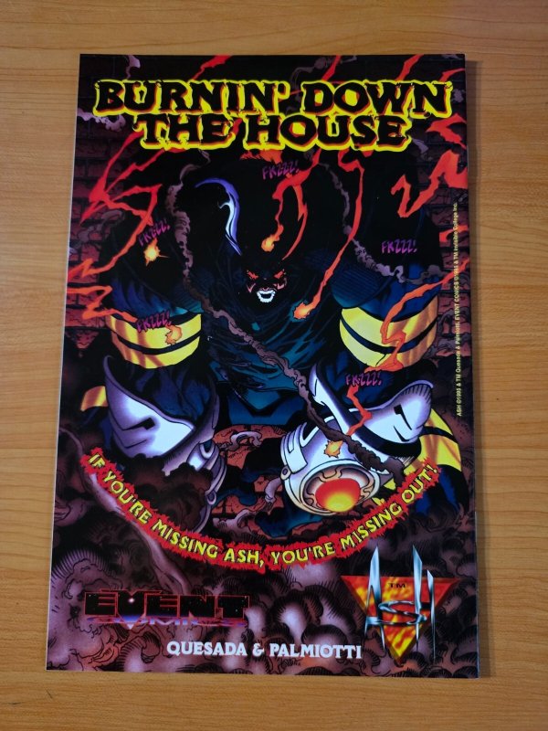 Lady Rawhide #1 ~ NEAR MINT NM ~ 1995 Topps Comics