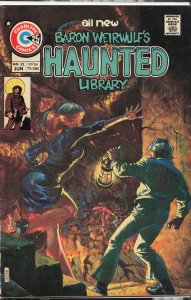 Haunted #22 (1975) Baron Weirwulf