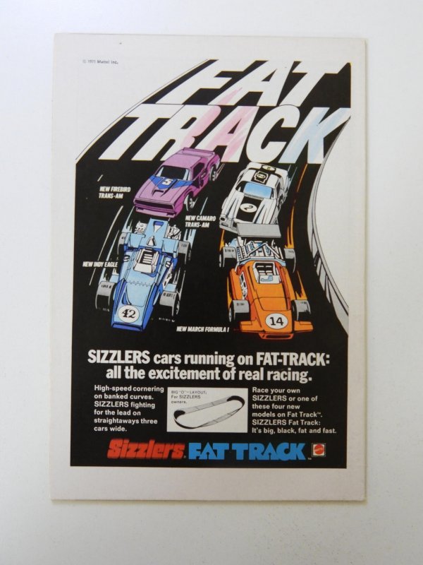 The Amazing Spider-Man #104 (1972) FN/VF condition