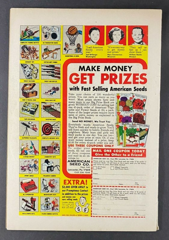 Marvel Super-Heroes (1967) #14 FN+ (6.5) Ross Andru Cover