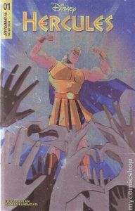 Hercules #1 2024Kambadais Cover E Dynamite H01