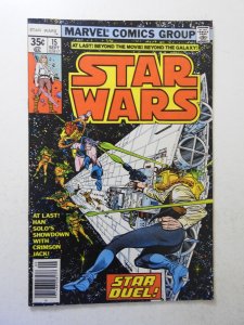 Star Wars #15 (1978) VF- Condition!