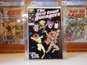 West Coast Avengers #16 (1987)
