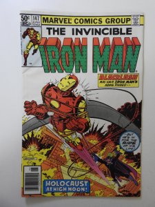 Iron Man #147 (1981) FN Condition!