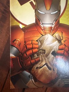 Invincible Iron Man #19 (2009)