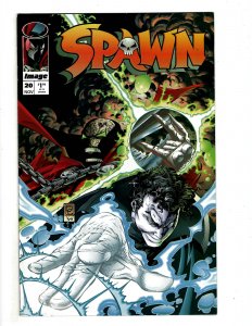 Spawn #20 (1994) J610