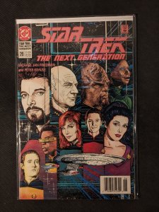 Star Trek: The Next Generation #20 (1991) Star Trek: The Next Generation