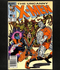 Uncanny X-Men #192