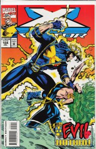 X-Factor #104 (1994) X-Factor
