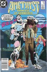 Amethyst (1985 series) #16, VF- (Stock photo)