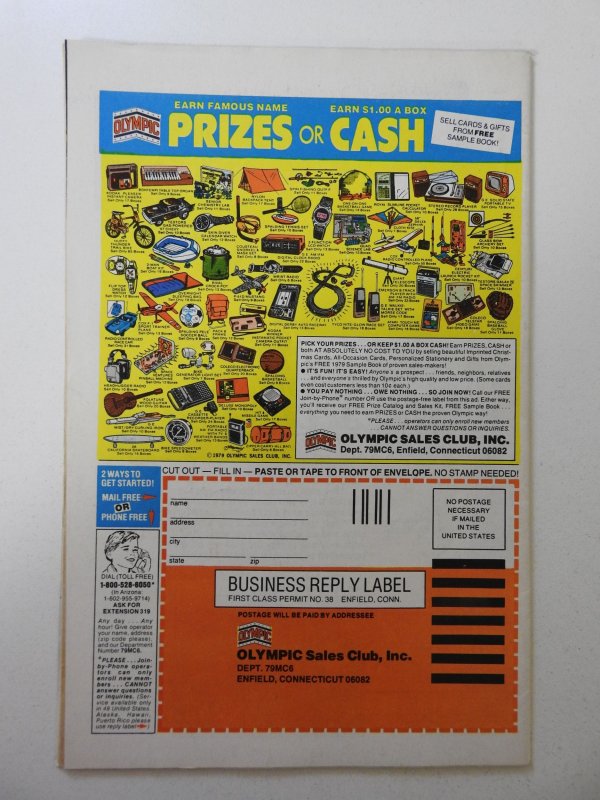 Daredevil #160 (1979) FN+ Condition! stamp fc