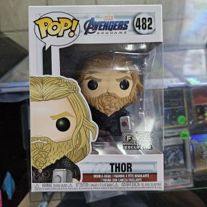 Funko Pop! Thor FYE Exclusive #482