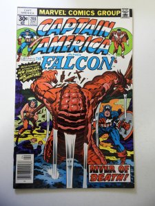Captain America #208 (1977) FN+ Condition