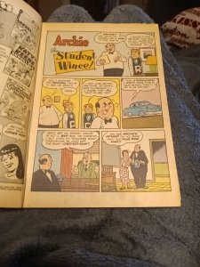 Archie's Pals 'n' Gals #5 Betty; Veronica Silver Age Mlj Comics 1957 Teen Humor