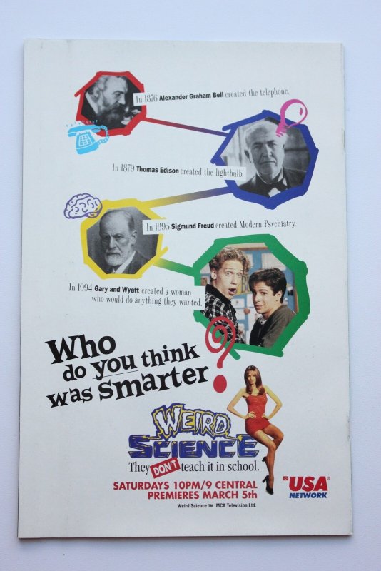 The Flash #90 DC Universe Corner Box Variant (1994) NM