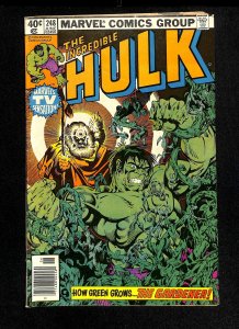 Incredible Hulk (1962) #248