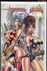 Avengelyne / Glory (1995) Glory