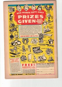 MAD #21 1955  PRICE DROP! FN+ Comic Book! Advertising Cover Utah CERTIFICATE WOW