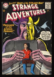 Strange Adventures #171 VG 4.0 DC Comics