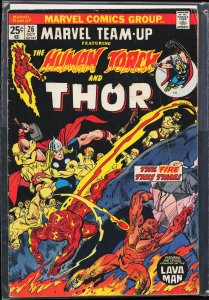 Marvel Team-Up #26 (1974) Thor