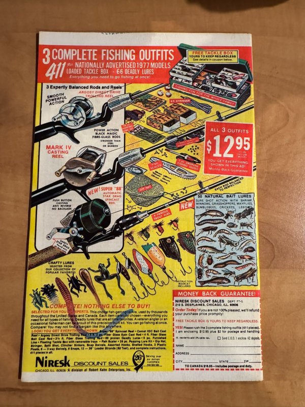 Captain America #210 (1977)