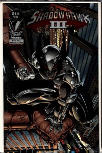Shadowhawk III #1 (1993)