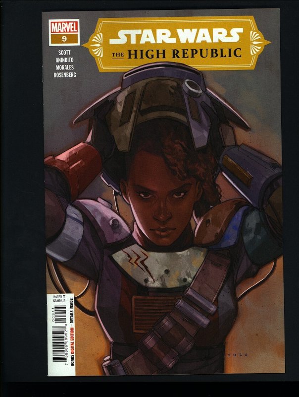 Star Wars: The High Republic #9