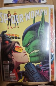 Spider-Woman #3 (2016)