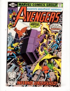 The Avengers #193 (1980)  / ID#692