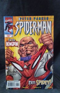 Peter Parker: Spider-Man #6 1999 Marvel Comics Comic Book