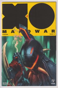 Valiant Comics! X-O Manowar! Issue #10 (2017)!