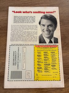 Marvel Team-Up # 23 VF- Comic Book Spider-Man Human Torch 2 J368