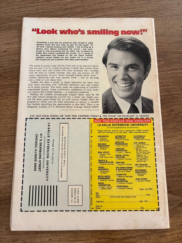 Marvel Team-Up # 23 VF- Comic Book Spider-Man Human Torch 2 J368