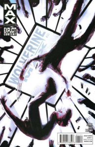 Wolverine Max   #11, NM (Stock photo)