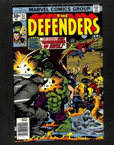 Defenders #42