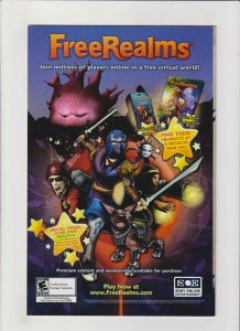 Action Comics #881 VF 8.0 DC Comics Superman 2009 World Against, Siupergirl app.