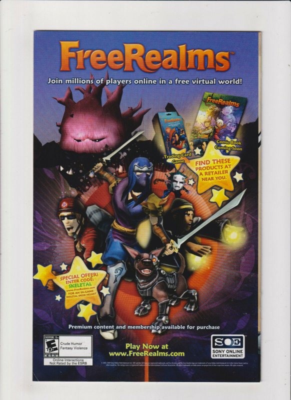 Action Comics #881 VF 8.0 DC Comics Superman 2009 World Against, Siupergirl app.